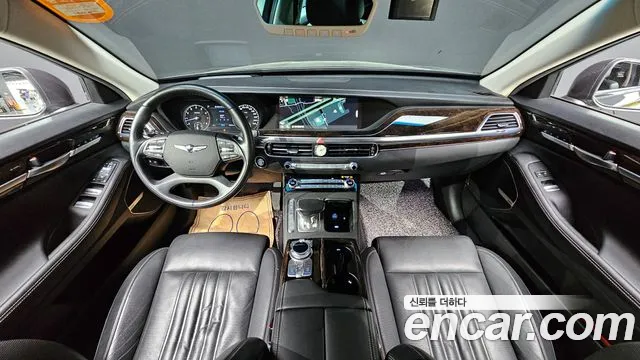 Genesis G90 id 2686908 из Кореи 8