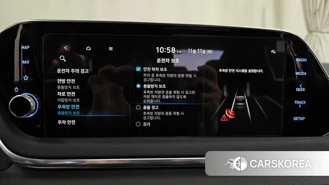 Hyundai Sonata (DN8) id 3349591 из Кореи 8