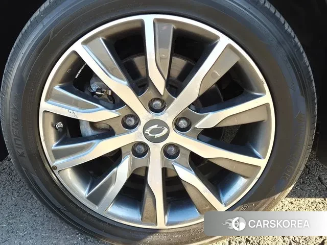 Renault Korea (Samsung) SM5 Nova id 3552815 из Кореи 8