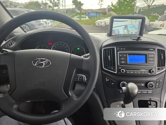 Hyundai The New Grand Starex id 3284788 из Кореи 8