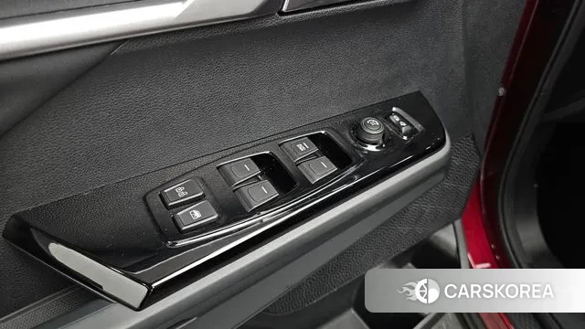 Ssangyong Torres id 3670837 из Кореи 8