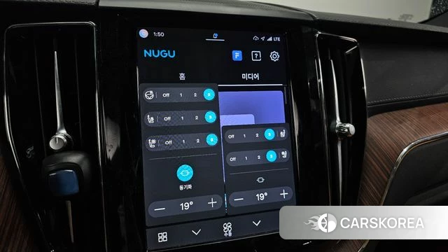Volvo XC60 second Generation id 4566680 из Кореи 8