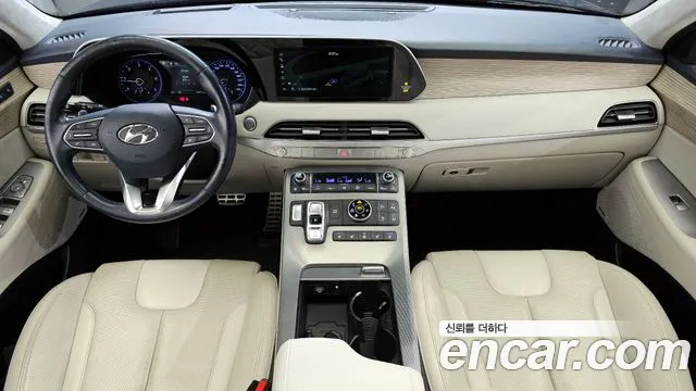 Hyundai Palisade id 2755888 из Кореи 8