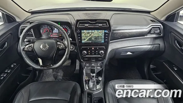 Ssangyong Berry New Tivoli id 2758132 из Кореи 8