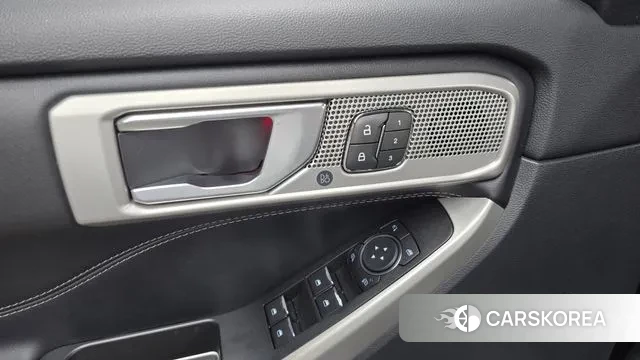 Ford Explorer 6th Generation id 3416642 из Кореи 8