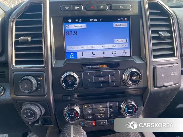 Ford F150 id 3313530 из Кореи 8