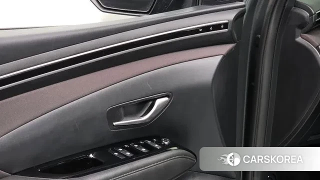 Hyundai Tucson Hybrid (NX4) id 3616187 из Кореи 8