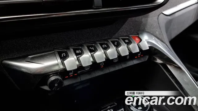 Peugeot 5008 second generation id 2757981 из Кореи 8