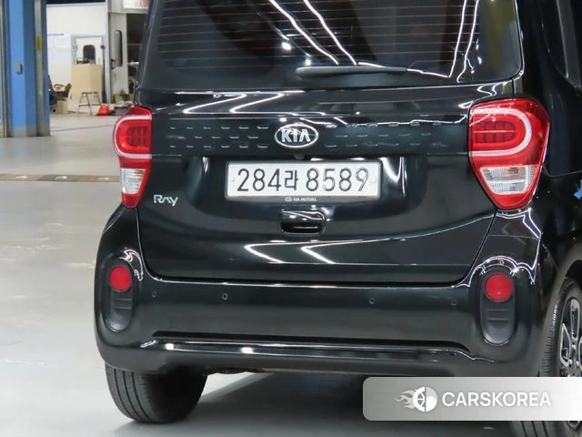 Kia The New Ray id 4377122 из Кореи 8