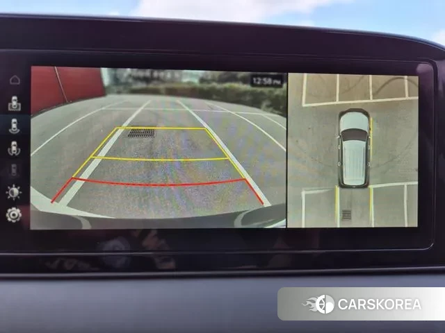 Hyundai Palisade id 3159918 из Кореи 8