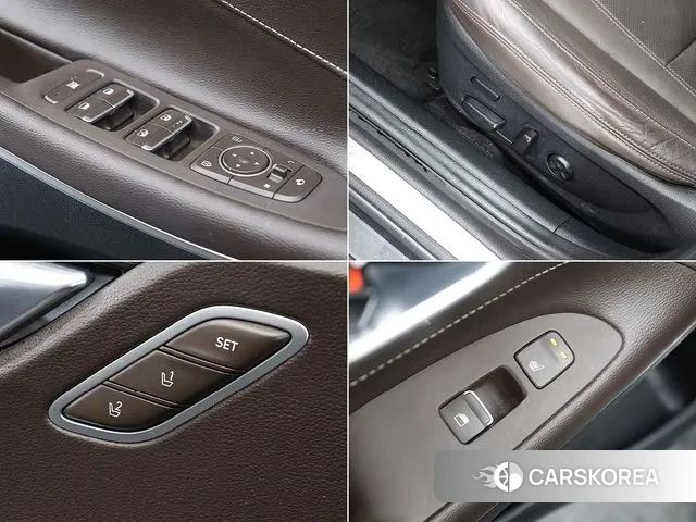 Hyundai Grandeur IG Hybrid id 3009477 из Кореи 8