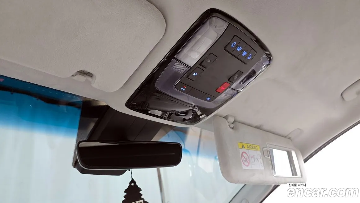 Hyundai Staria id 2041102 из Кореи 8