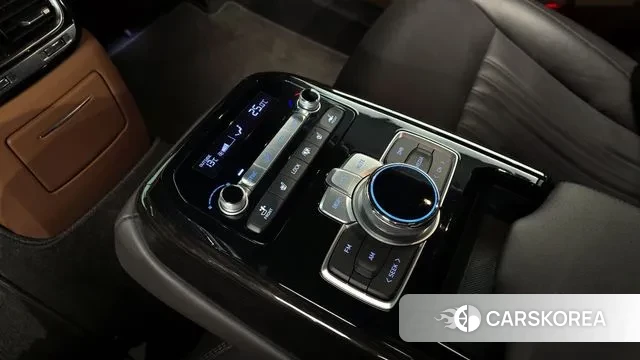 Genesis G90 id 3489489 из Кореи 8