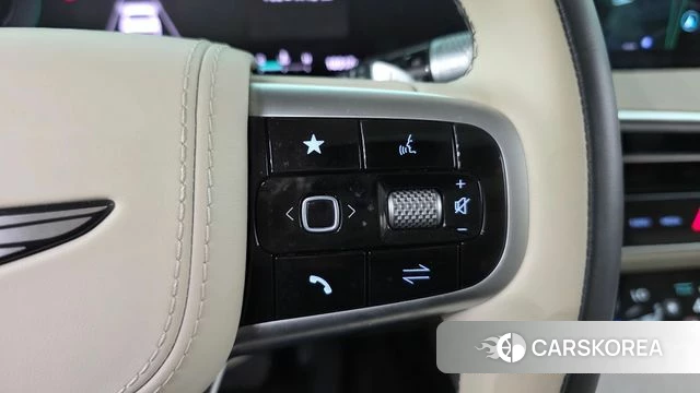 Genesis GV70 id 4655616 из Кореи 8
