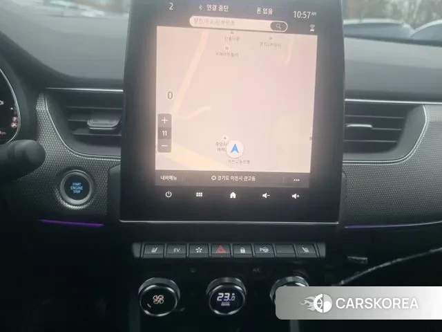 Renault Korea (Samsung) Arcana id 3507500 из Кореи 8