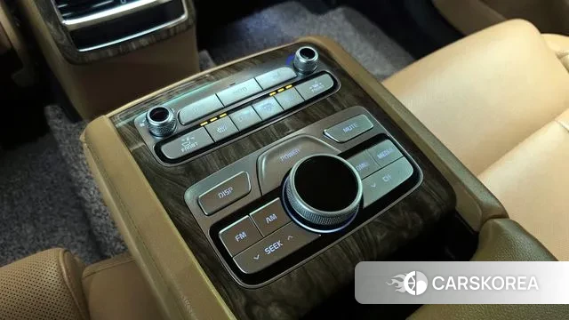 Kia More K9 id 3778385 из Кореи 8