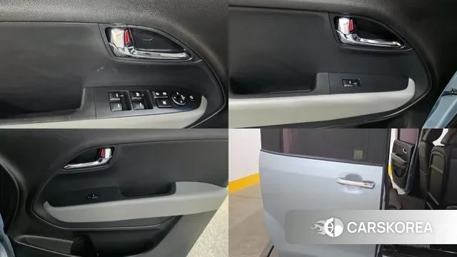 Kia The New Ray id 3226604 из Кореи 8