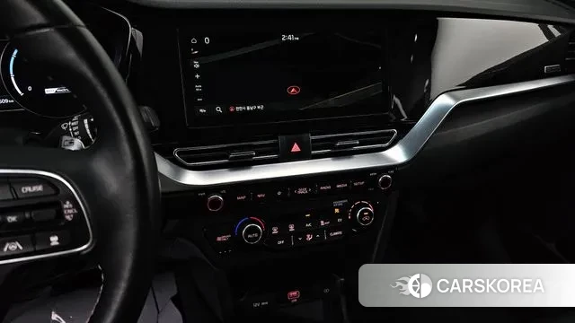 Kia Niro EV id 2895560 из Кореи 8