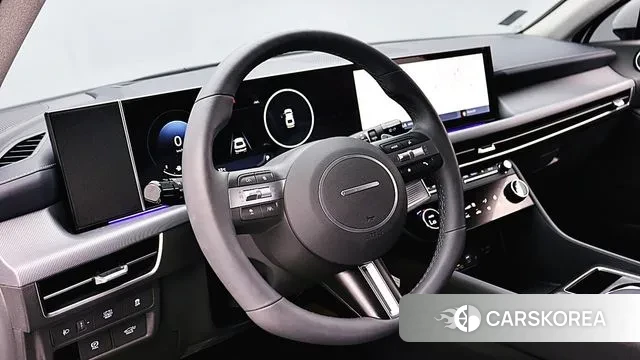 Hyundai Sonata D Edge Hybrid (DN8) id 3011224 из Кореи 8