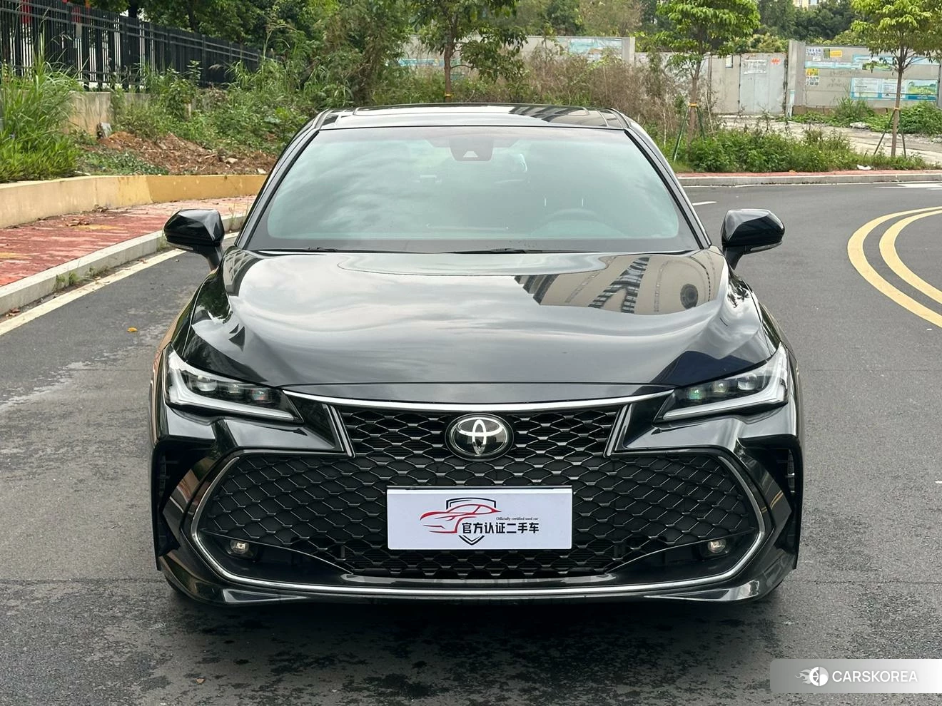 Toyota Avalon id 4510869 из Китая 8