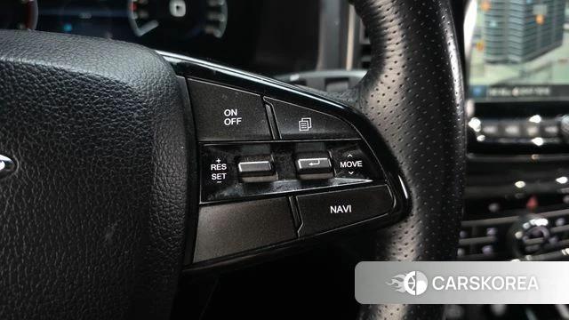 Ssangyong The New Rexton Sport id 3934996 из Кореи 8