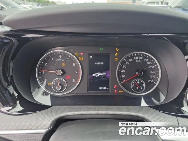 Kia K5 3rd generation id 2945663 из Кореи 8