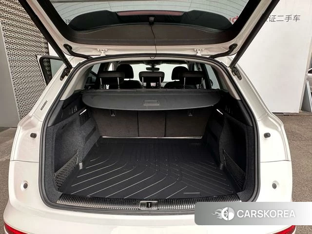 Audi Q5L id 4333657 из Китая 8