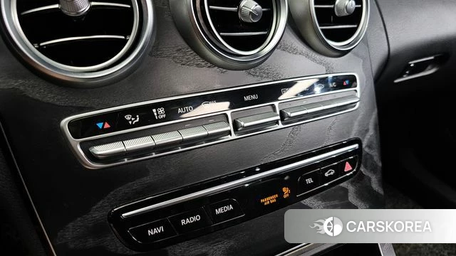 Mercedes-Benz C-Class W205 id 4410896 из Кореи 8