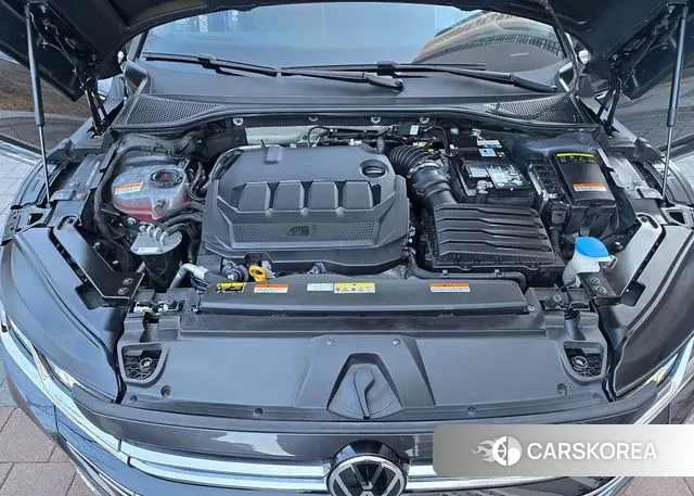 Volkswagen Arteon id 3577040 из Кореи 8