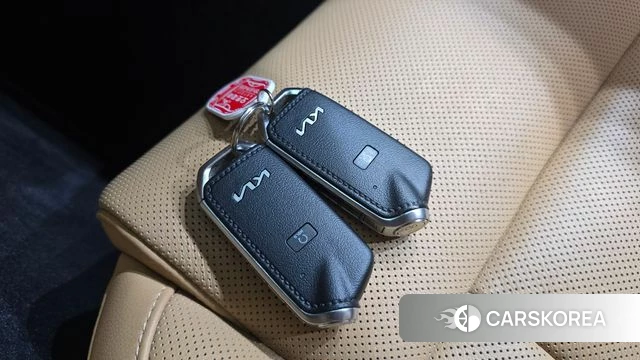 Kia The New K9 2nd generation id 4725675 из Кореи 8