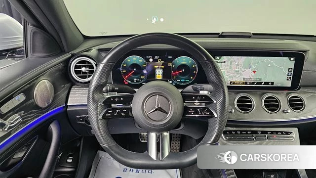 Mercedes-Benz E-Class W213 id 4481437 из Кореи 8