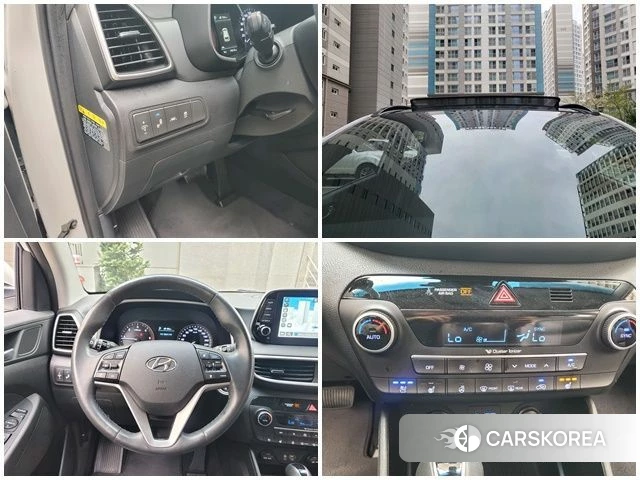 Hyundai All New Tucson id 3889413 из Кореи 8