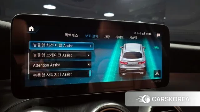 Mercedes-Benz GLC-Class X253 id 3708345 из Кореи 8