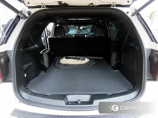 Ford Explorer id 4377755 из Кореи 8