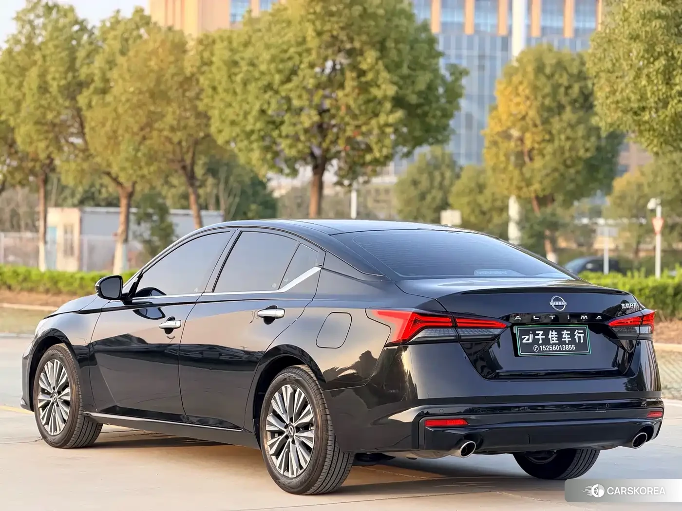 Nissan Altima id 4565397 из Китая 8