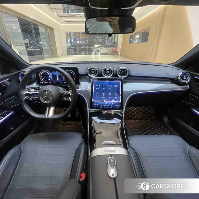 Mercedes-Benz Class C id 3939245 из Китая 8