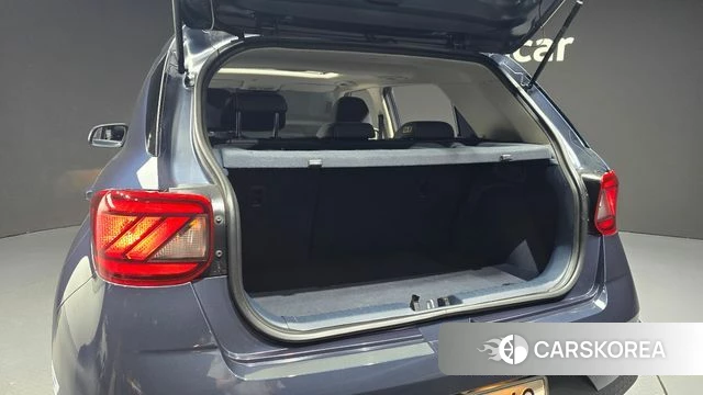 Hyundai Venue id 4865155 из Кореи 8