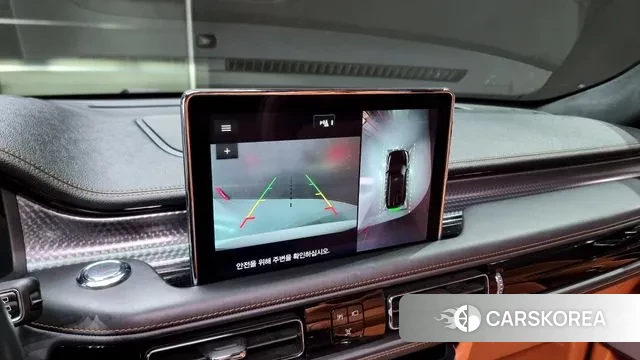 Lincoln Aviator 2nd generation id 3058502 из Кореи 8