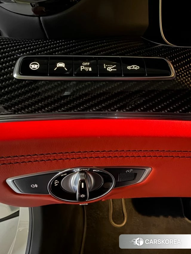 Mercedes-Benz AMG GT id 4383919 из Кореи 8