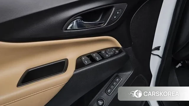 Chevrolet (GM Daewoo) The New Equinox id 3649693 из Кореи 8