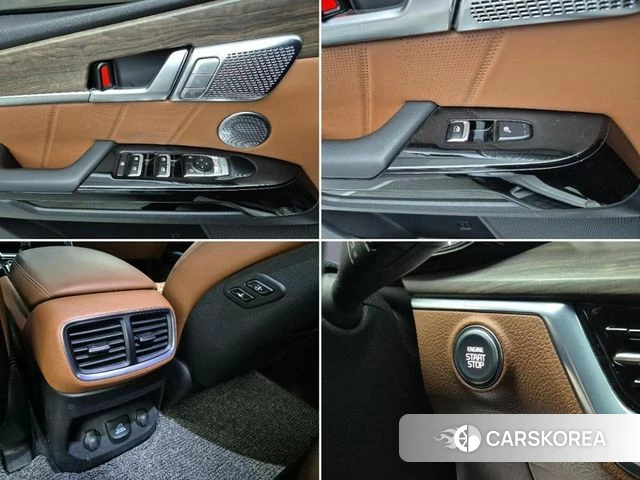 Kia Mohave Master id 3806241 из Кореи 8