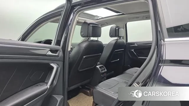 Volkswagen Tiguan second Generation id 3510149 из Кореи 8
