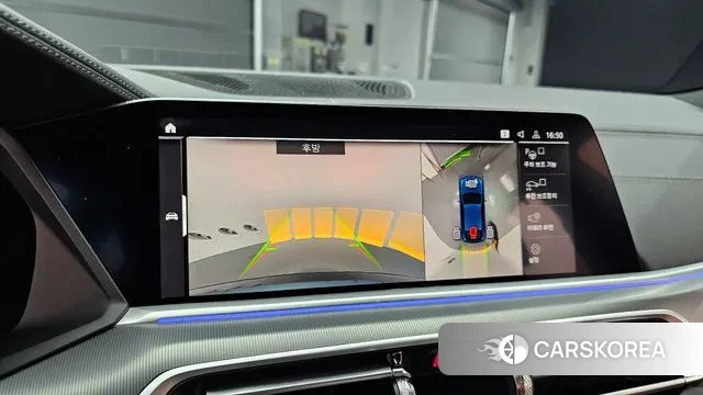 BMW X6 (G06) id 3394358 из Кореи 8