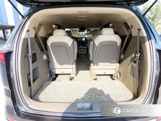 Kia Carnival 4th generation id 3615106 из Кореи 8