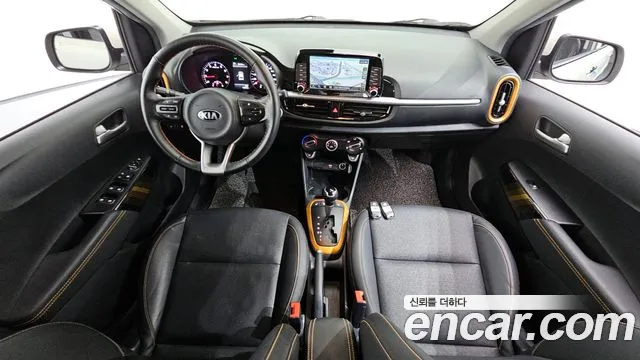 Kia Morning Urban (JA) id 2670478 из Кореи 8