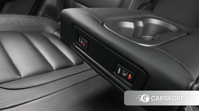 Renault Korea (Samsung) The New QM6 id 3859489 из Кореи 8