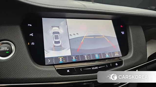 Cadillac CT6 id 3076410 из Кореи 8