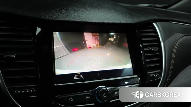 Chevrolet (GM Daewoo) The New Trax id 3504249 из Кореи 8