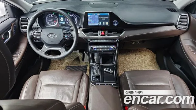 Hyundai Grandeur IG id 2639098 из Кореи 8