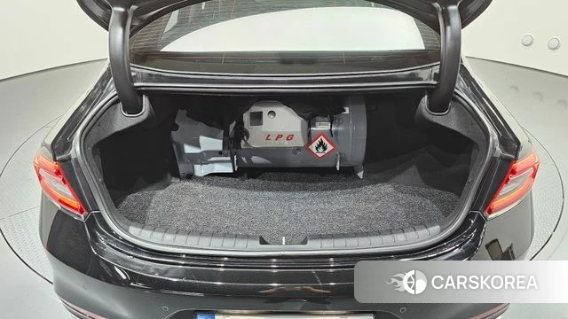 Hyundai Grandeur IG id 3893567 из Кореи 8